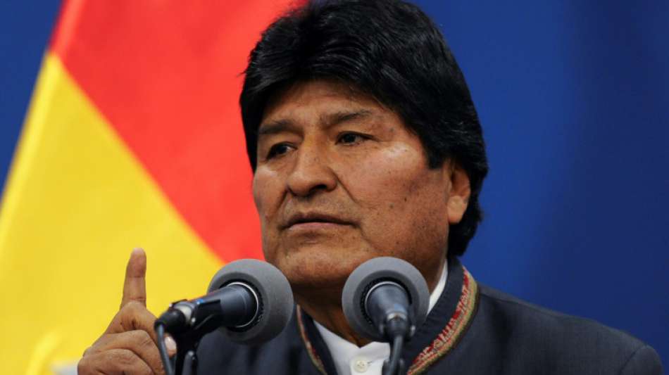 Einflussreicher Regionalpolitiker stellt Ultimatum für Rücktritt von Evo Morales