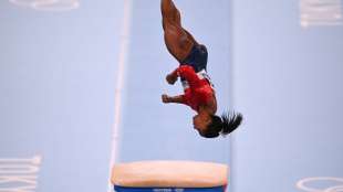US-Turnstar Biles sagt zwei weitere Starts ab