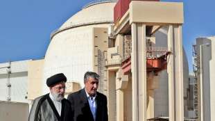 Iran setzt Anreicherung von Uran fort