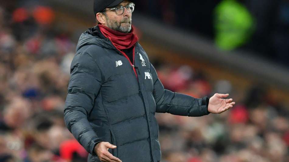 Klopp mahnt Verbesserungen beim Video-Assistenten an
