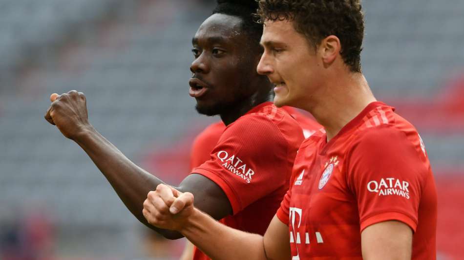 Lewandowski bricht Fortuna-Fluch: Bayern-Gala gegen Düsseldorf
