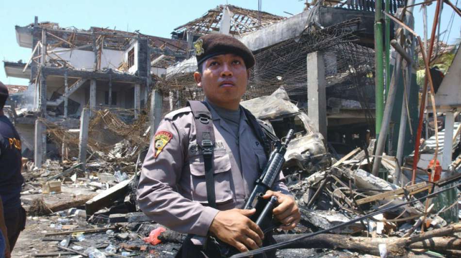 Anschuldigungen gegen drei Guantanamo-Insassen wegen Bali-Anschlägen erhoben