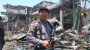 Anschuldigungen gegen drei Guantanamo-Insassen wegen Bali-Anschlägen erhoben