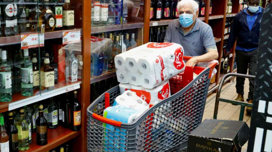 Corona-Lockdown in Israel verschärft 