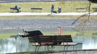 Experten warnen vor Sonnenbrandgefahr durch Frühlingssonne