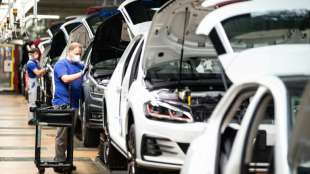 Bürger scheitert mit Klage gegen Einbau von Batterien in Volkswagen-Elektroautos