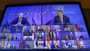 Sassoli fordert bei Gipfel dauerhafte EU-Kompetenzen im Gesundheitsbereich