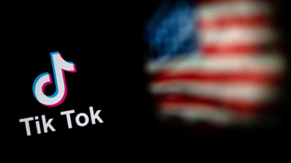 Geplantes US-Verbot von Videoplattform Tiktok in den USA ausgesetzt