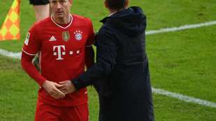 Bayern vier Wochen ohne Lewandowski