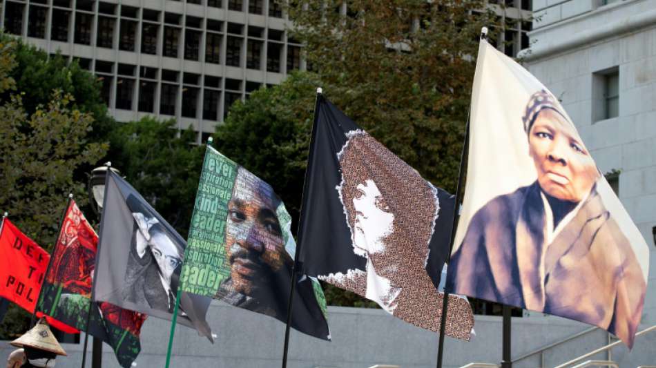 Neue US-Regierung legt Pläne für 20-Dollar-Schein mit Tubman-Porträt wieder auf