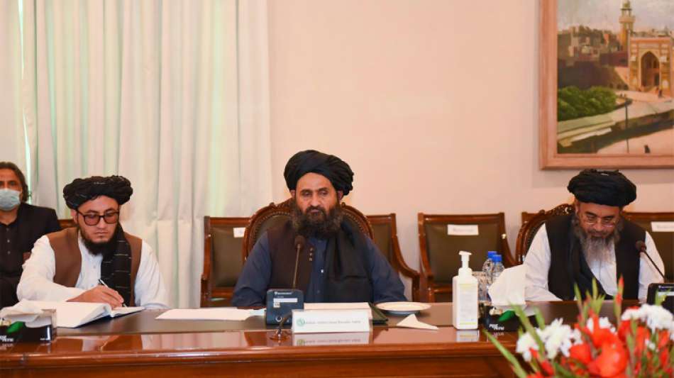 Taliban fordern USA zum R&uuml;ckzug aus Afghanistan auf