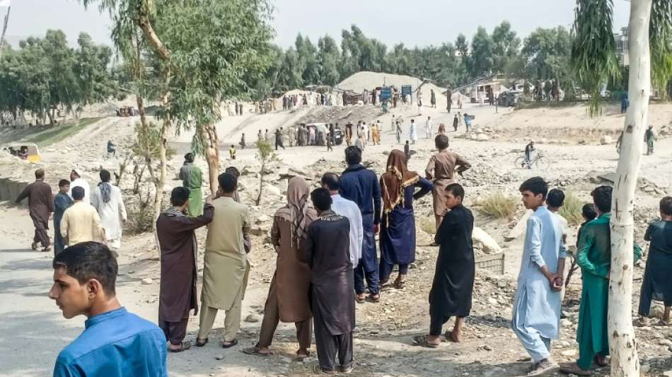Mehrere Verletzte bei Bombenanschlag auf Fahrzeug mit Taliban-K&auml;mpfern in Dschalalabad