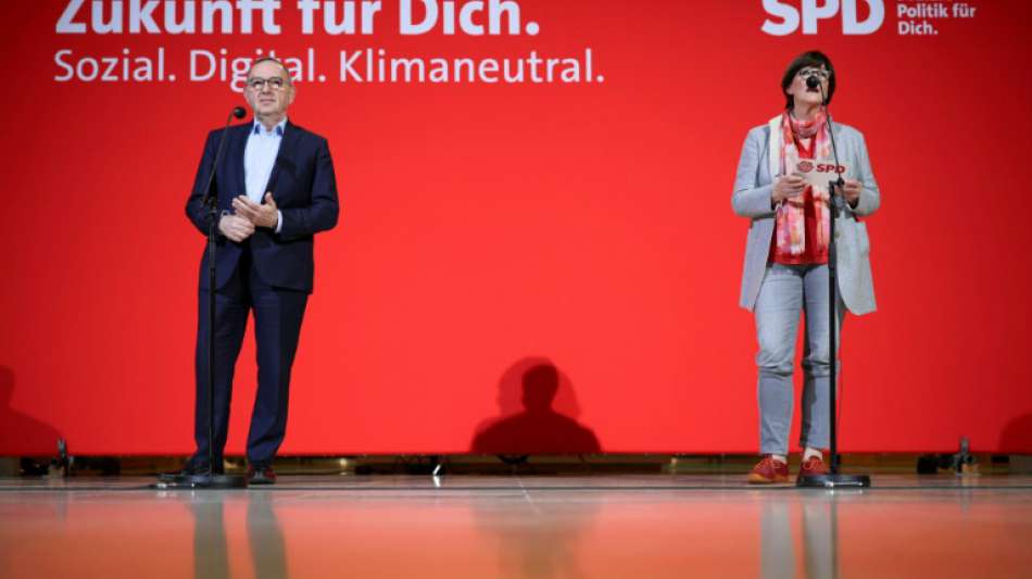 SPD geht von Beschluss für harte Notbremse und Testpflicht in Unternehmen aus