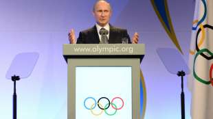 IOC entzieht Putin den Olympischen Orden