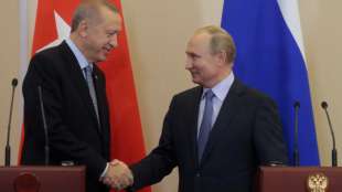Putin und Erdogan vereinbaren türkisch-russische Patrouillen in Nordsyrien
