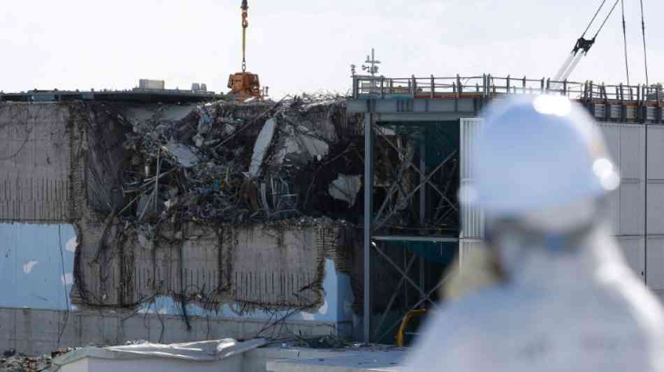 Hauptverantwortung für Fukushima-Katastrophe beim Akw-Betreiber