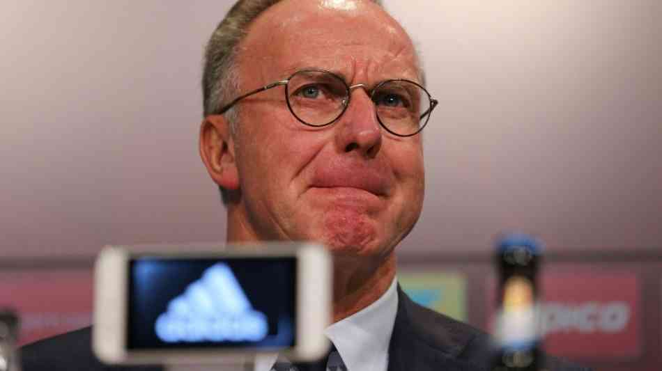 Rummenigge: Pokalachtelfinale gegen Dortmund "w