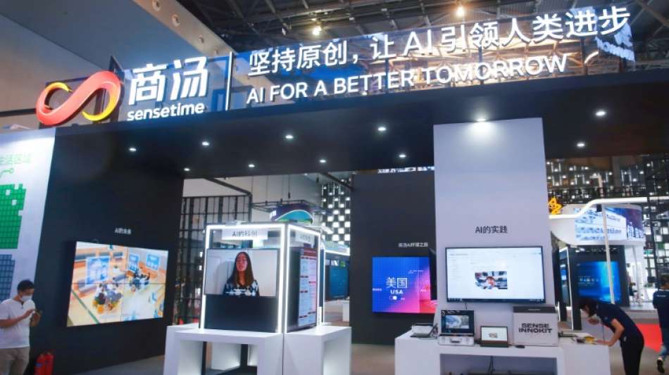 Chinesische Firma Sensetime legt erfolgreiches B&ouml;rsendeb&uuml;t in Hongkong hin