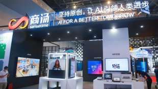 Chinesische Firma Sensetime legt erfolgreiches B&ouml;rsendeb&uuml;t in Hongkong hin