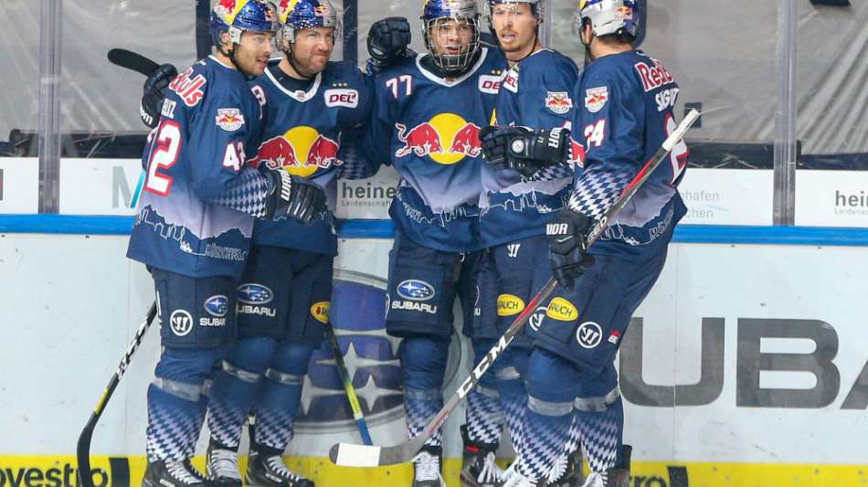 DEL: München gewinnt auch das elfte Saisonspiel