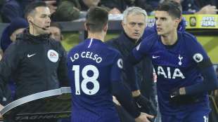 Ärger für Spurs-Trio nach Party 