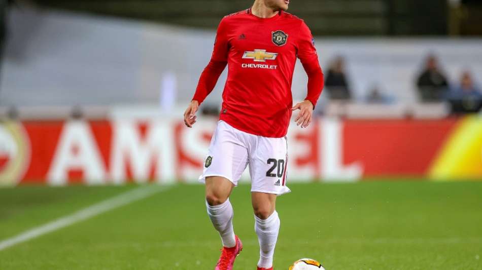 Medien: BVB vor Leihgesch&auml;ft mit ManUnited-Ass Dalot