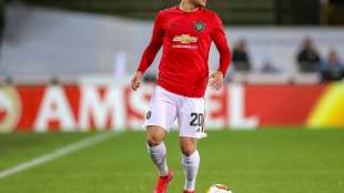 Medien: BVB vor Leihgesch&auml;ft mit ManUnited-Ass Dalot