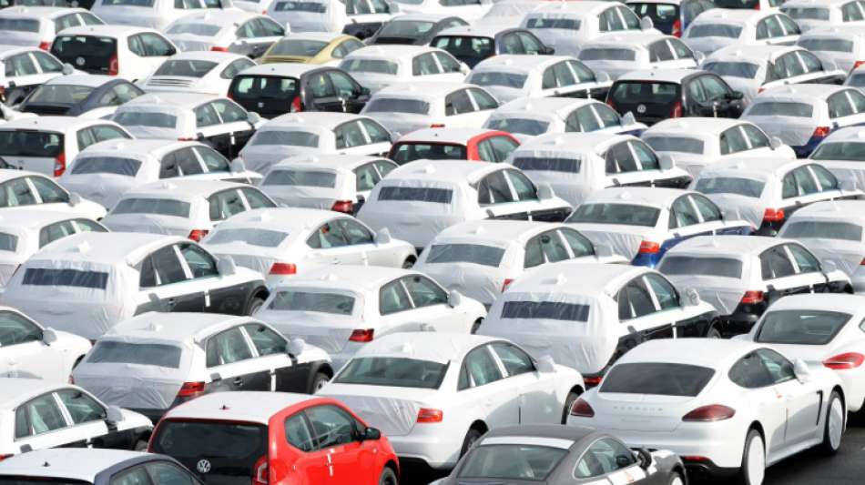 Deutsche Autobauer erzielen Rekordabsätze