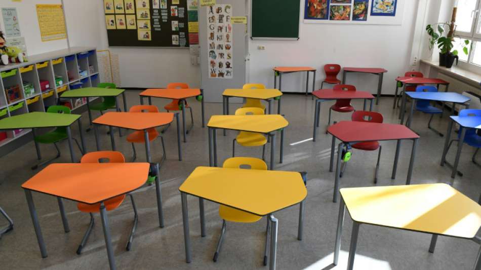 Karliczek: Schnelle Rückkehr zum vollen Präsenzunterricht "nicht vorstellbar"