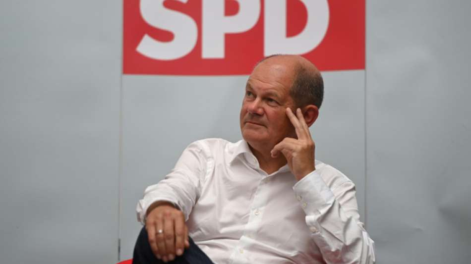 Scholz lehnt bedingungsloses Grundeinkommen strikt ab