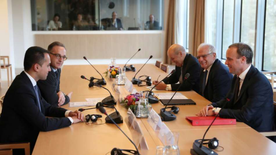 EU-Länder verurteilen ausländische Einmischung in den Libyen-Konflikt
