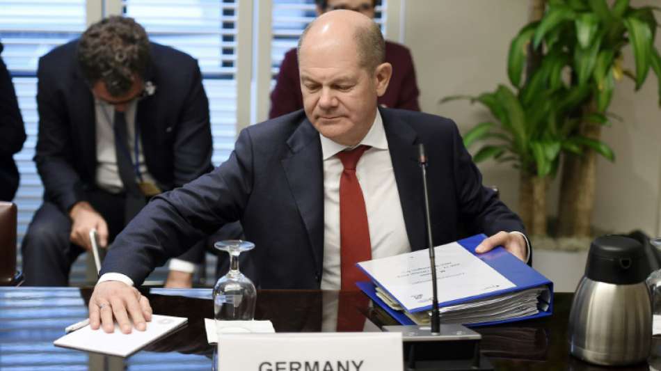 Scholz tritt Sorgen um Zutand der deutschen Wirtschaft entgegen