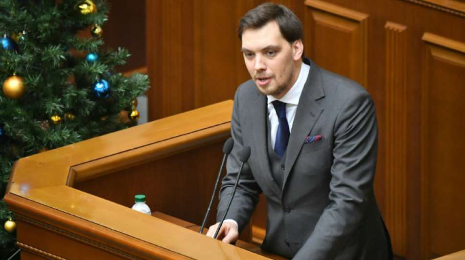 Ukrainischer Präsident Selenskyj lehnt Rücktritt seines Regierungschefs ab
