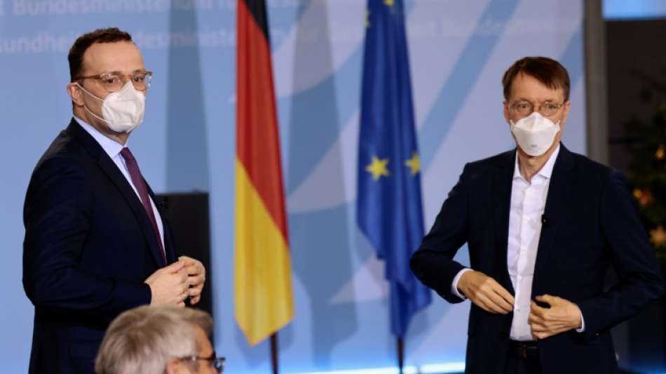 Lauterbach erwartet Ende der Pandemie in absehbarer Zeit