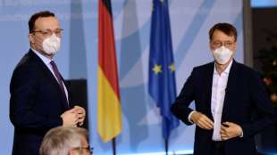 Lauterbach erwartet Ende der Pandemie in absehbarer Zeit