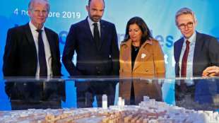 Startschuss für Olympisches Dorf vor Sommerspielen 2024 in Paris