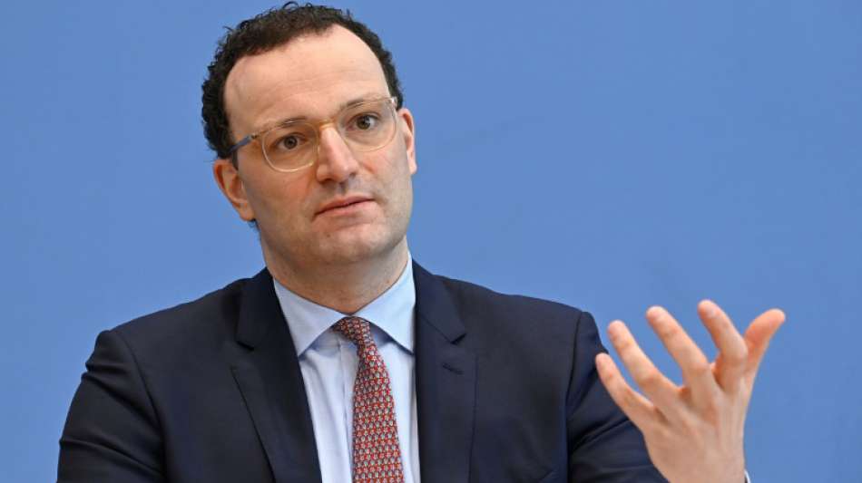 Bericht: Spahn will Einreisebeschr&auml;nkungen aus Mutationsgebieten verl&auml;ngern