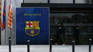 Razzia beim FC Barcelona - Polizei best&auml;tigt vorl&auml;ufige Festnahmen 