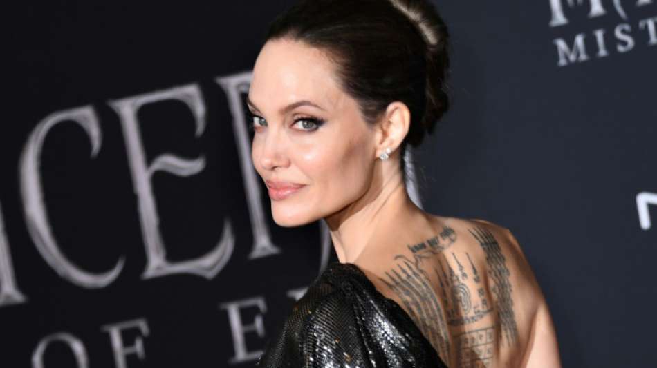 Angelina Jolie: "In unserem Alltag herrscht zurzeit viel Angst und Panik"