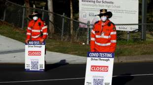 Corona-Ausgangssperre in drittgrößter Stadt Australiens endet