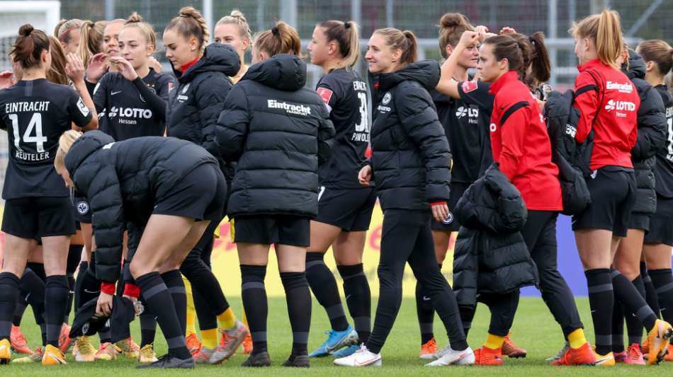 Frankfurt nach Sieg gegen Freiburg im Pokalfinale der Frauen