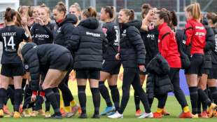 Frankfurt nach Sieg gegen Freiburg im Pokalfinale der Frauen