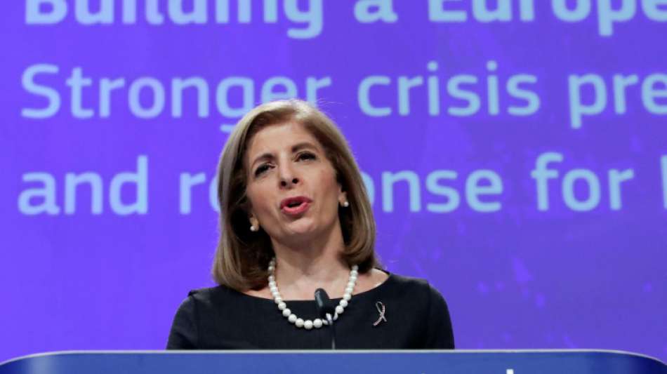 EU-Parlament befragt Gesundheitskommissarin zur Impfstoffbeschaffung