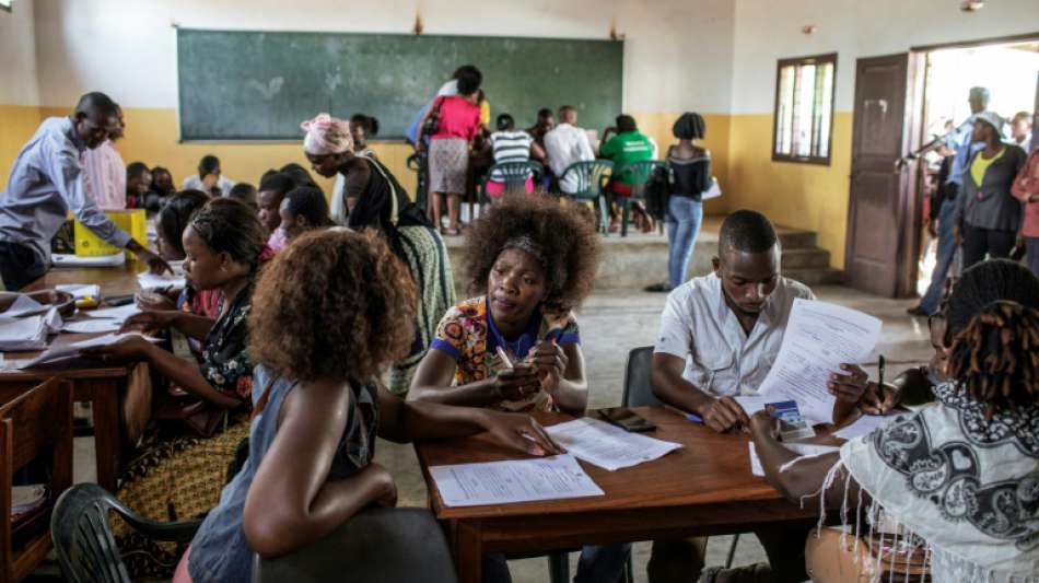 Präsidentschafts-, Parlaments- und Regionalwahlen in Mosambik 
