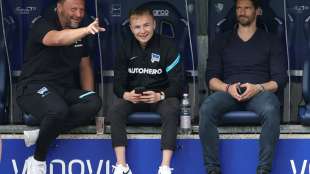 Ekkelenkamp erl&ouml;st Hertha BSC: "Ein klassischer Ajax-Zocker"