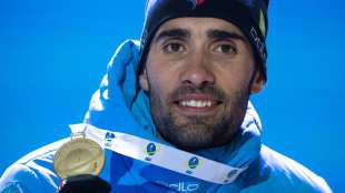 Biathlon: Martin Fourcade beendet grandiose Karriere