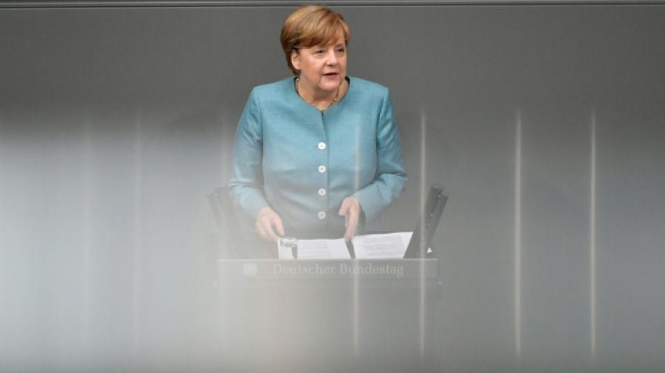 G20-Gipfel: Merkel warnt vor Isolationismus und Protektionismus
