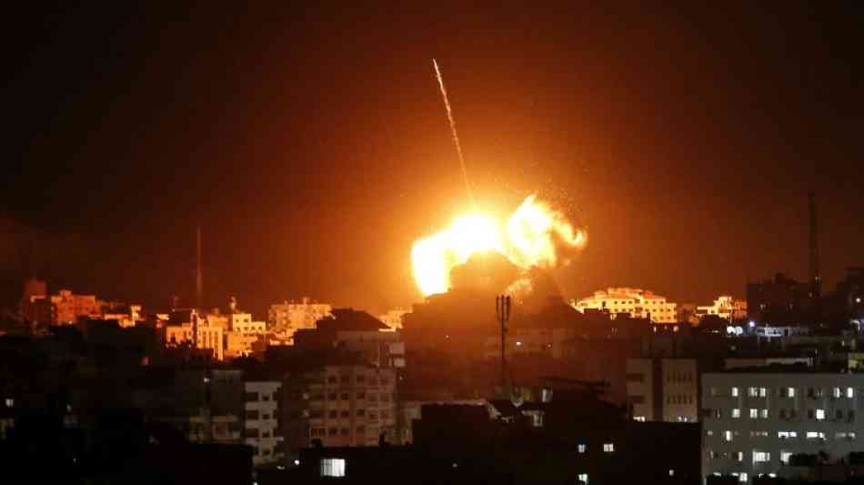 Hamas verkündet Waffenruhe mit Israel