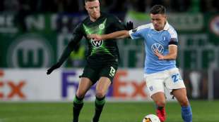 Zwei lichte Momente reichen: Wolfsburg mit 2:1-Arbeitssieg gegen Malmö