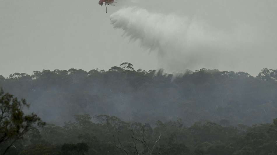 Australien: ATP-Cup-Organisatoren befürchten Auswirkungen der Buschbrände